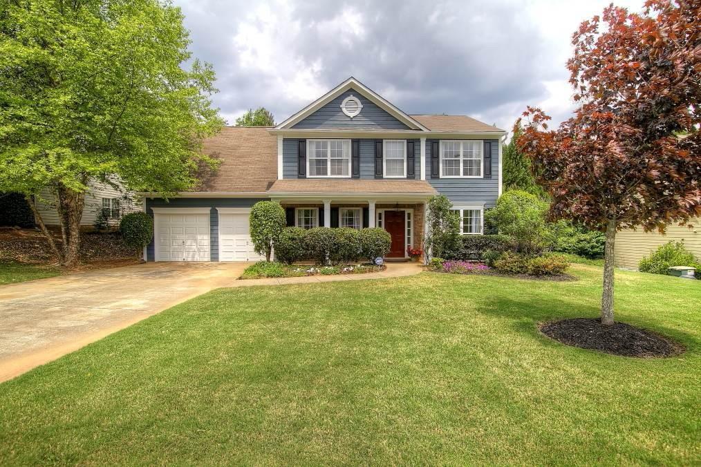 110 Creekstone Way, Acworth, GA 30101