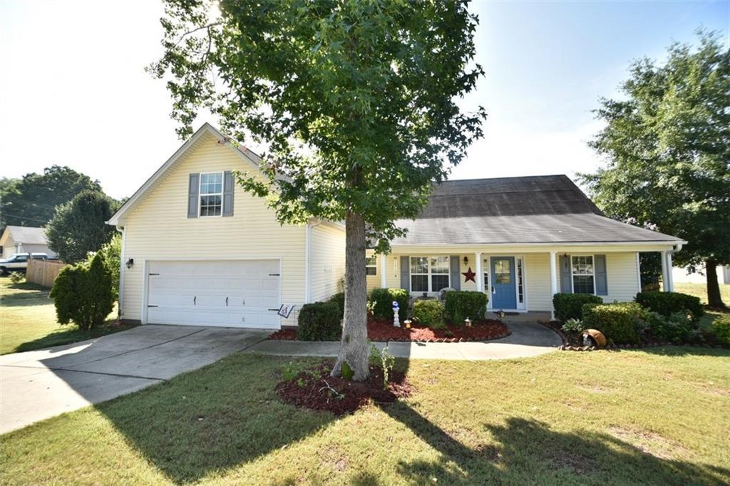 404 Gladiola Dr., Auburn, GA 30011