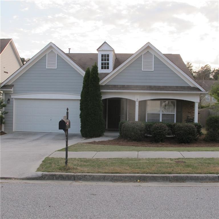 3035 Cooper Woods Ln., Loganville, GA 30052