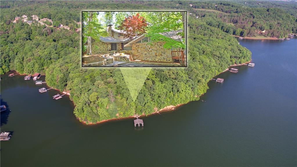 7390 Nichols Cove Dr., Dawsonville, GA 30534