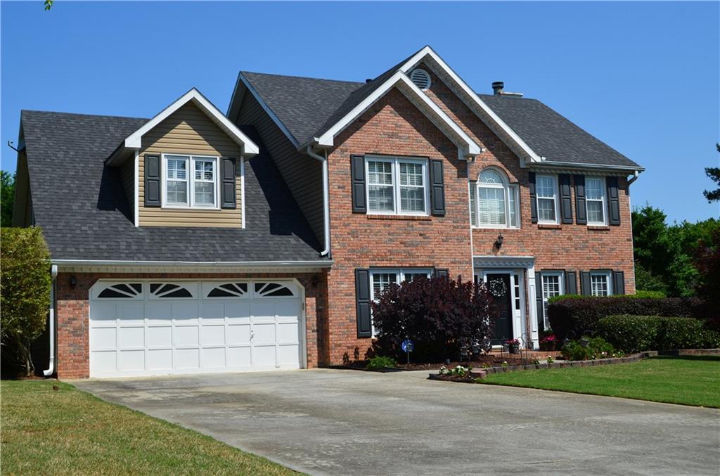 2369 Bradford Ln., Snellville, GA 30078