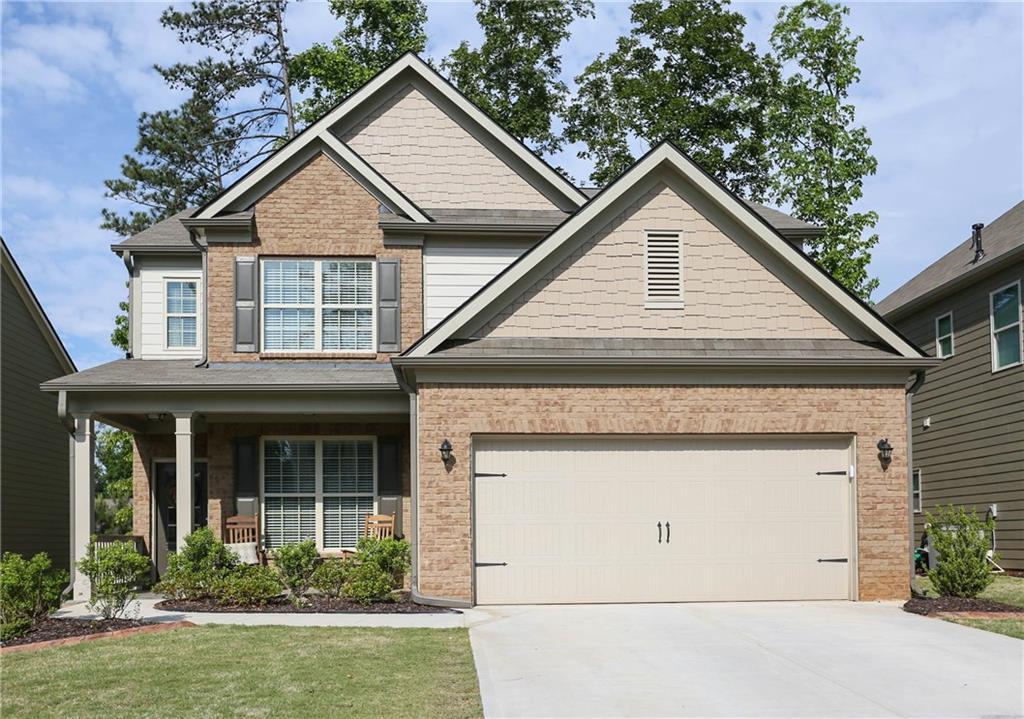 210 Providence Walk Ct., Canton, GA 30114