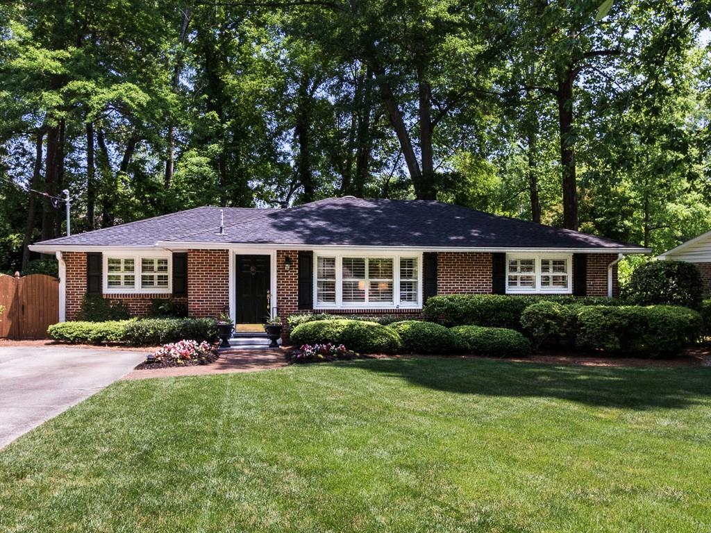 1434 Cheshire Way, Brookhaven, GA 30319