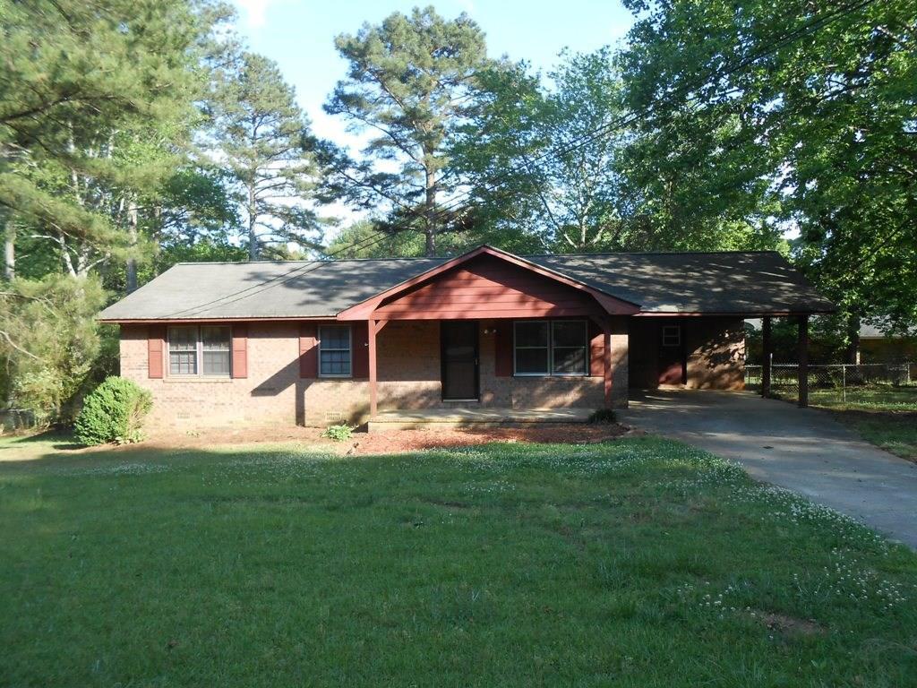 413 John Barber Rd., Hiram, GA 30141