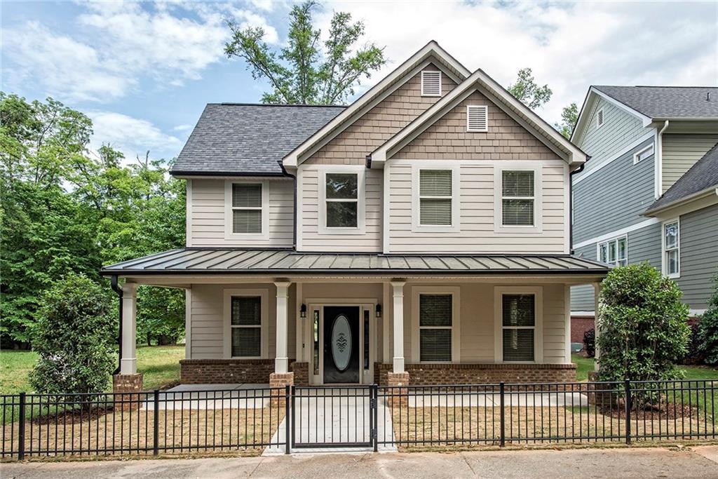 82 Sloan St., Mcdonough, GA 30253