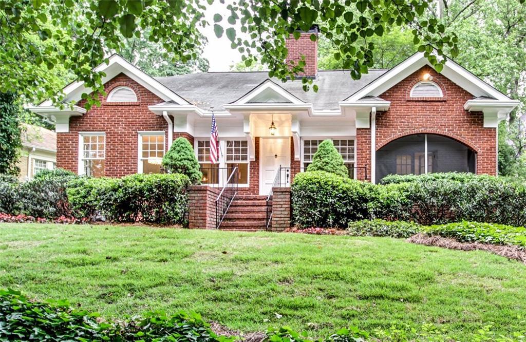 1507 Emory Rd., Atlanta, GA 30306