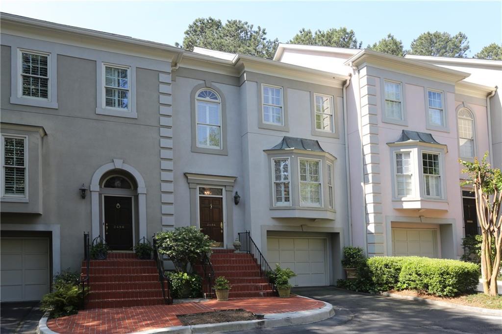 2484 Brookhaven Pl., Brookhaven, GA 30319