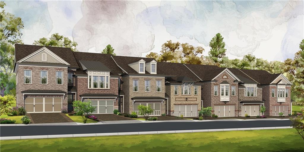 3870 Glenview Club Ln. #9, Duluth, GA 30097