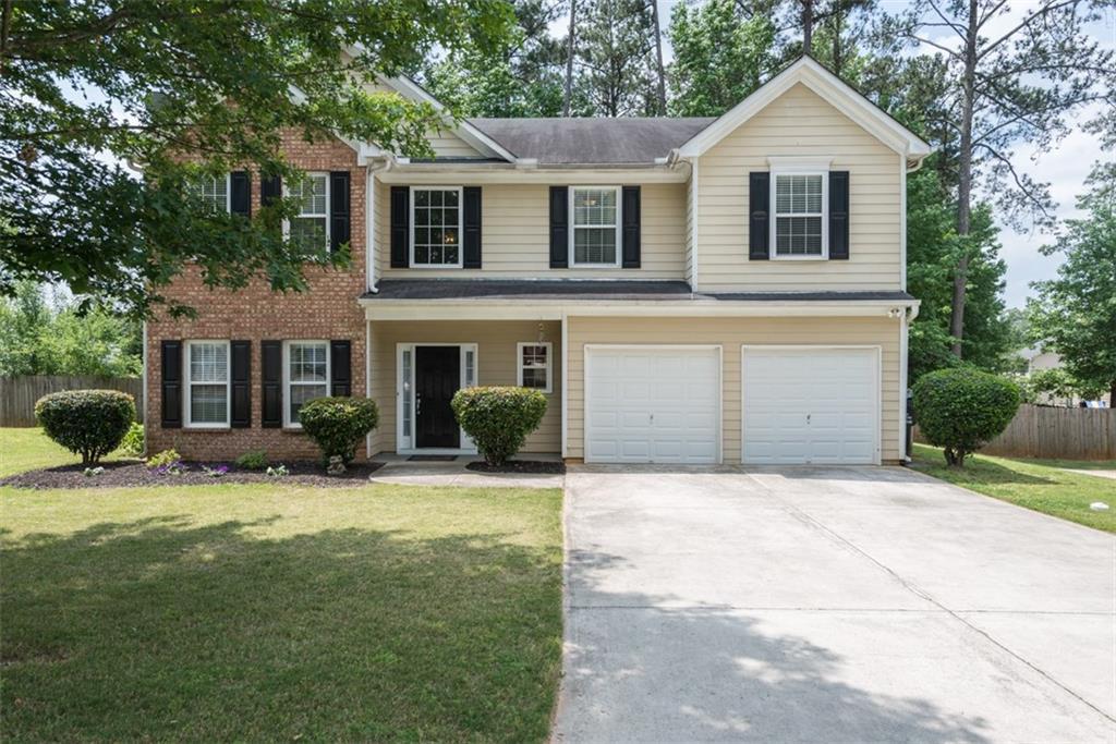 209 Courtland Oaks Dr., Marietta, GA 30060