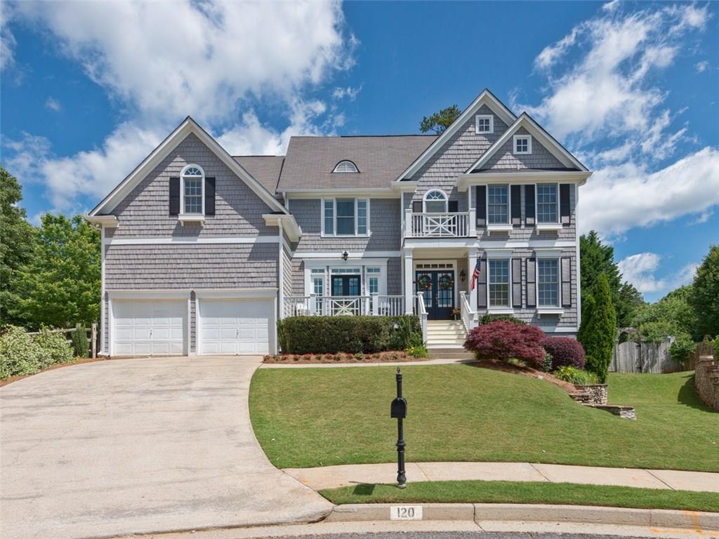 120 Hydrangea Ct., Alpharetta, GA 30005
