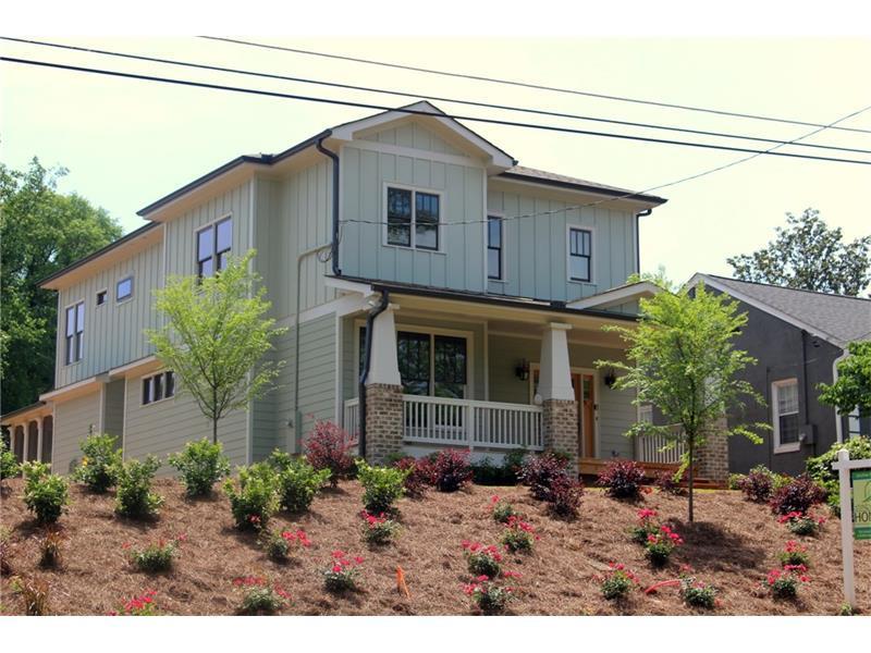 1116 Candler St., Decatur, GA 30030