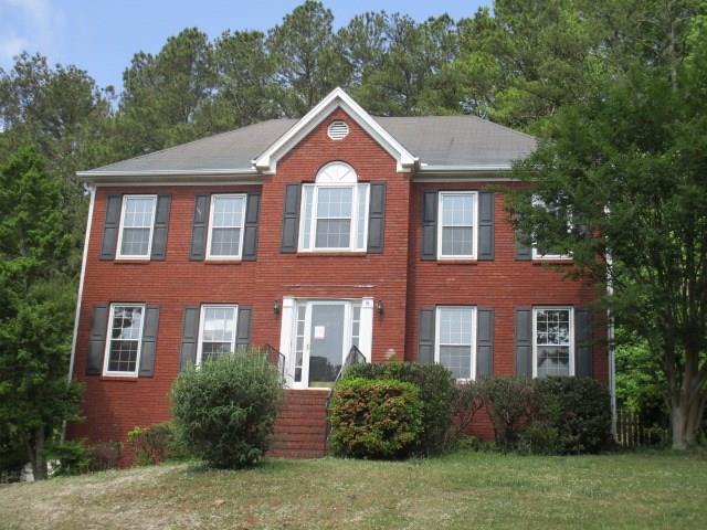 1088 Angel Ln., Powder Springs, GA 30127