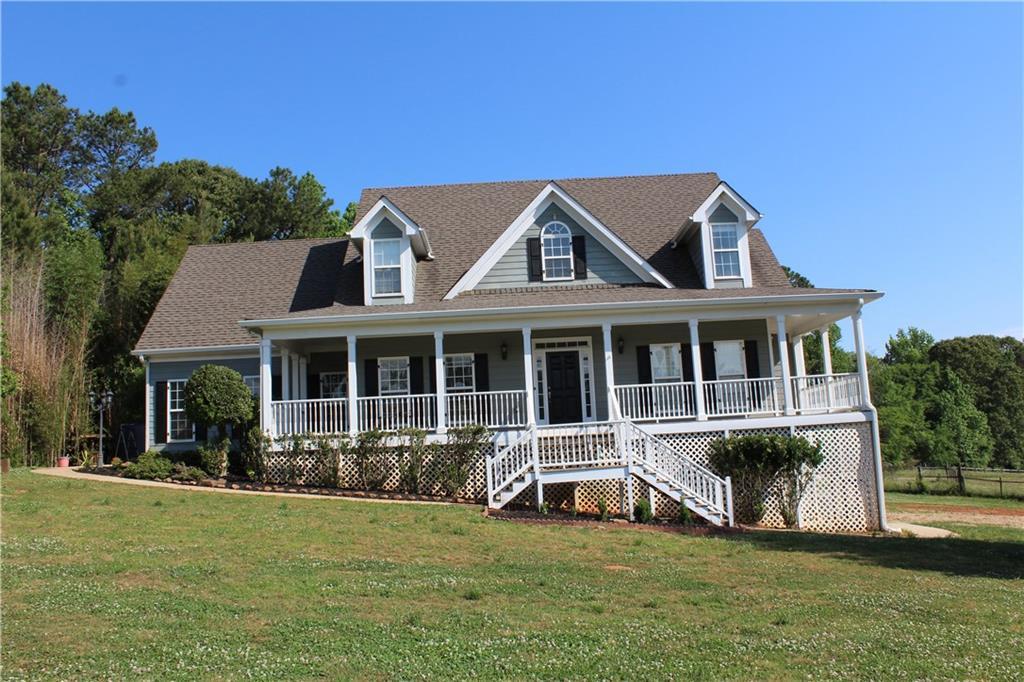 2782 Jackson Trail Rd., Jefferson, GA 30549