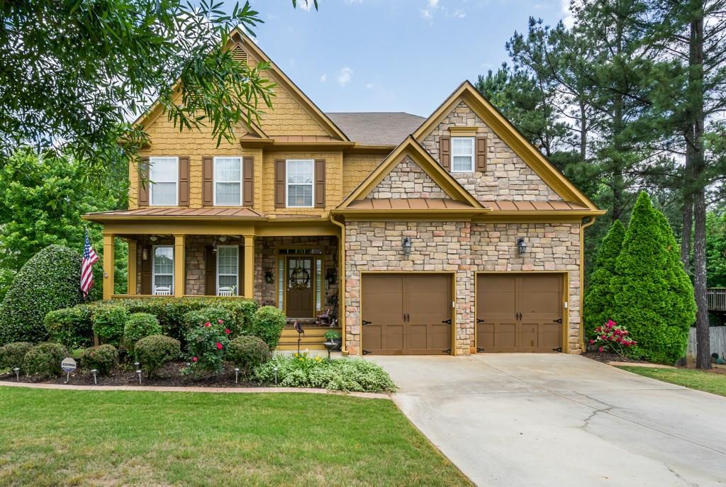 3482 Glen Devon Dr., Powder Springs, GA 30127