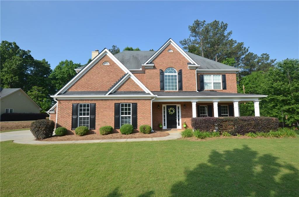 441 Jennifer Springs Dr., Monroe, GA 30656