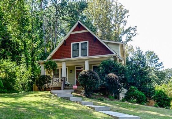1589 Delano Dr., Decatur, GA 30032