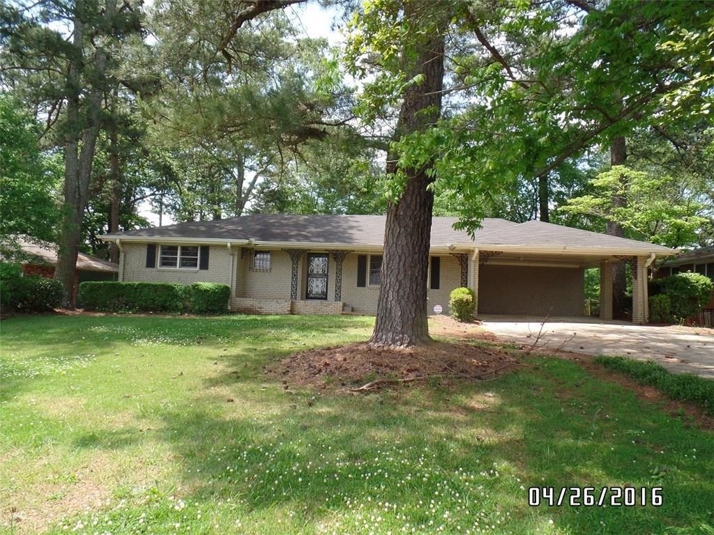 2343 Clifton Springs Rd., Decatur, GA 30034