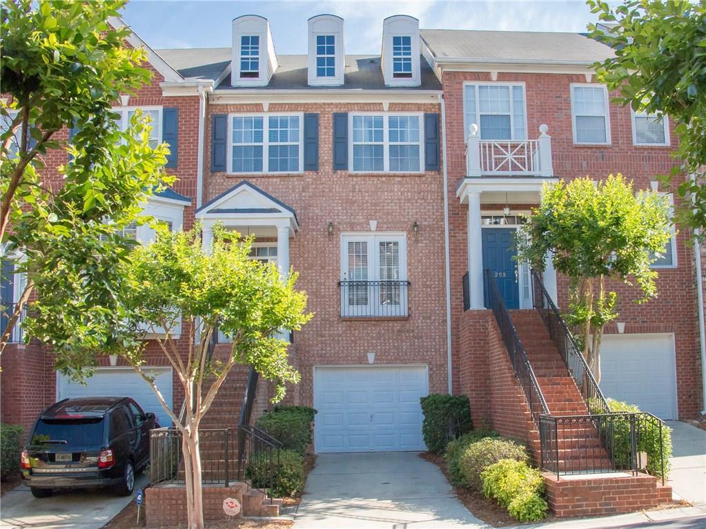 207 Macleans Cross Ln., Smyrna, GA 30082