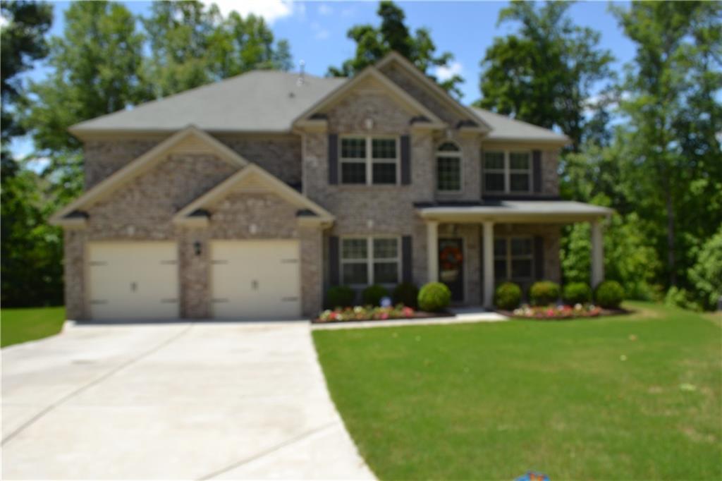4805 Carriage Bridge Ln., Cumming, GA 30040
