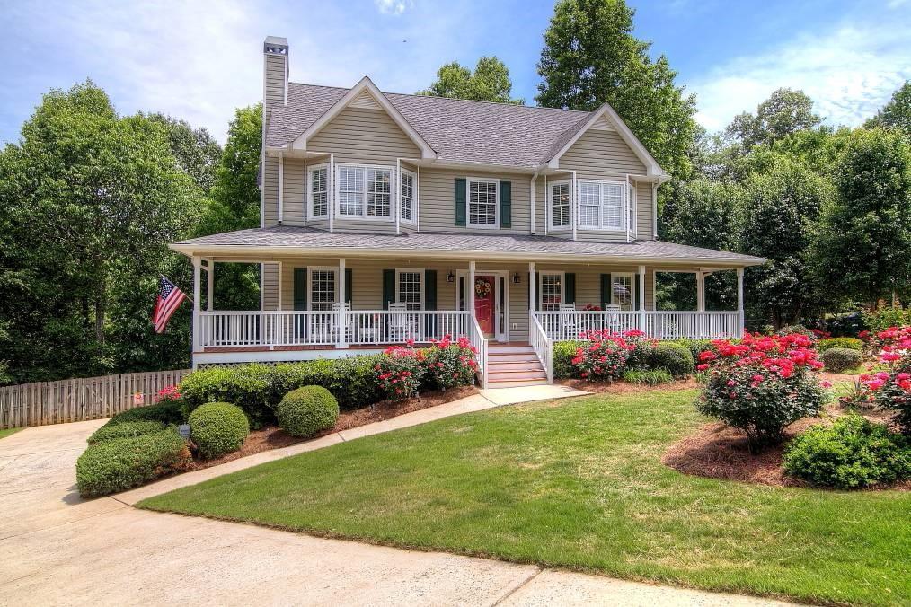 [Address Hidden by Seller], Douglasville, GA 30134