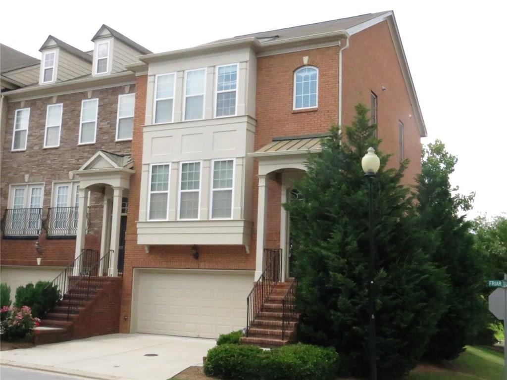 2537 Friar Tuck Ln., Atlanta, GA 30339