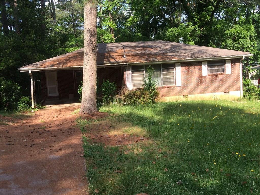 2407 Baywood Dr., Atlanta, GA 30315