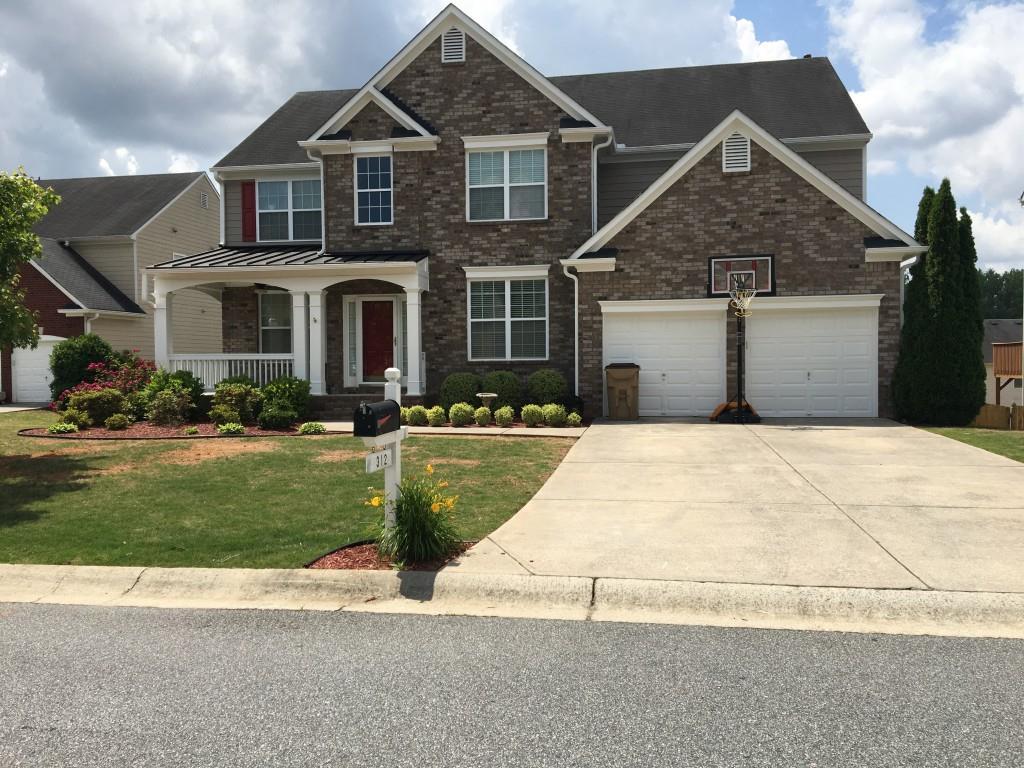 312 Red Oak Blvd., Acworth, GA 30102