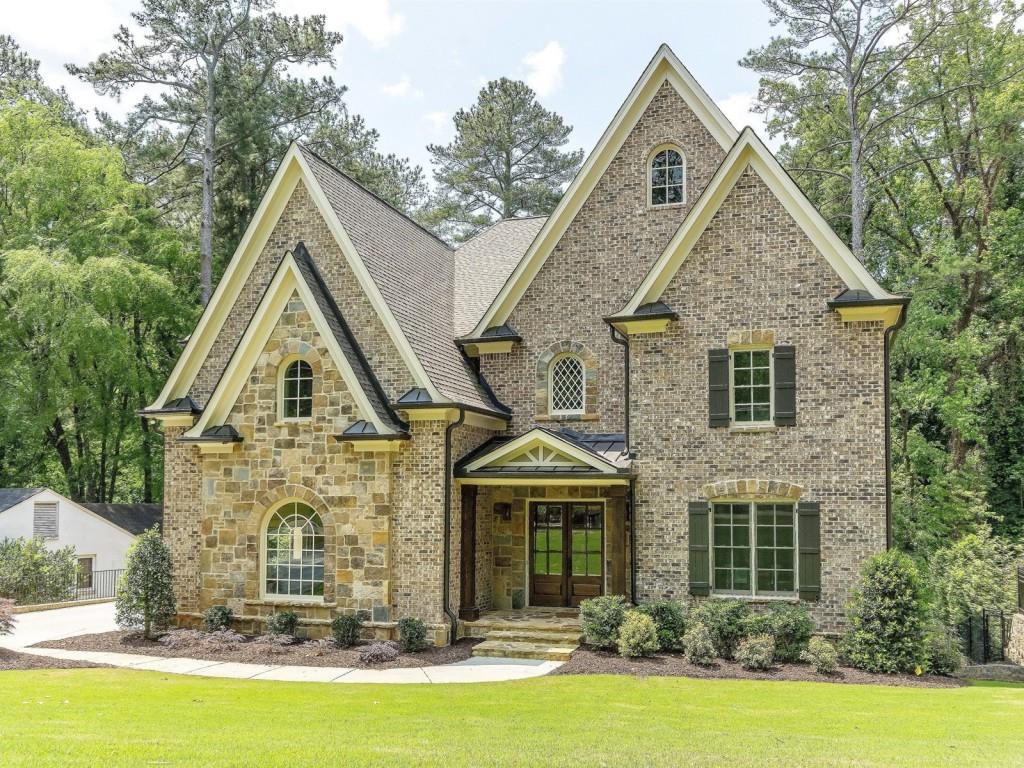 319 Allison Dr., Atlanta, GA 30342