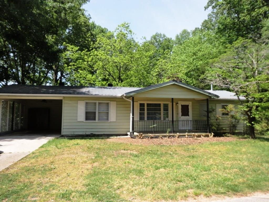 4157 Belvedere Dr., Gainesville, GA 30506
