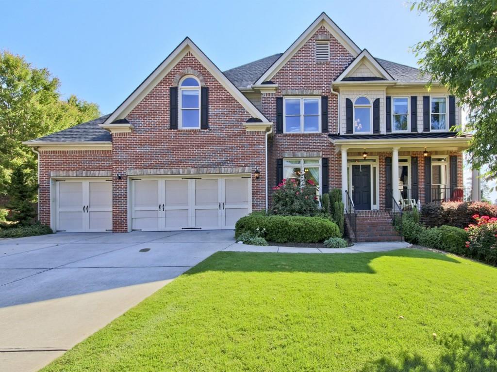 2169 Oakdale Estates Ct., Smyrna, GA 30080