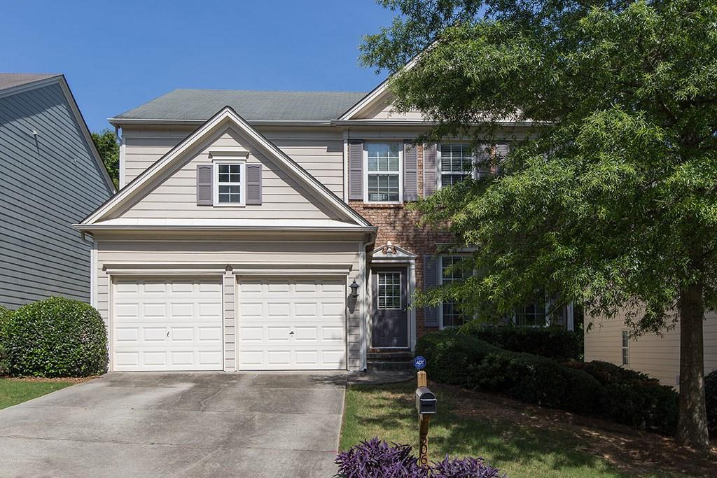 5065 Bright Hampton Dr., Atlanta, GA 30339