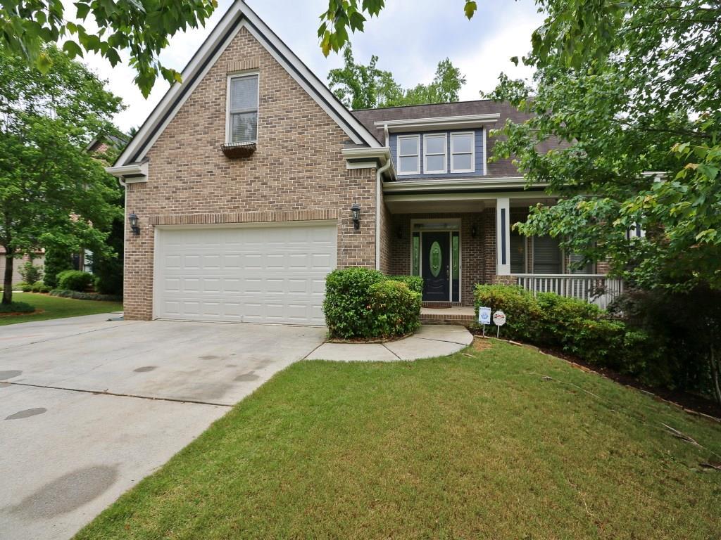 1372 Eastgate Ct., Atlanta, GA 30316