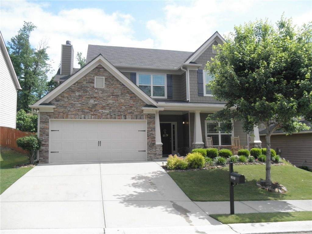 9518 Rushmore Cir., Braselton, GA 30517