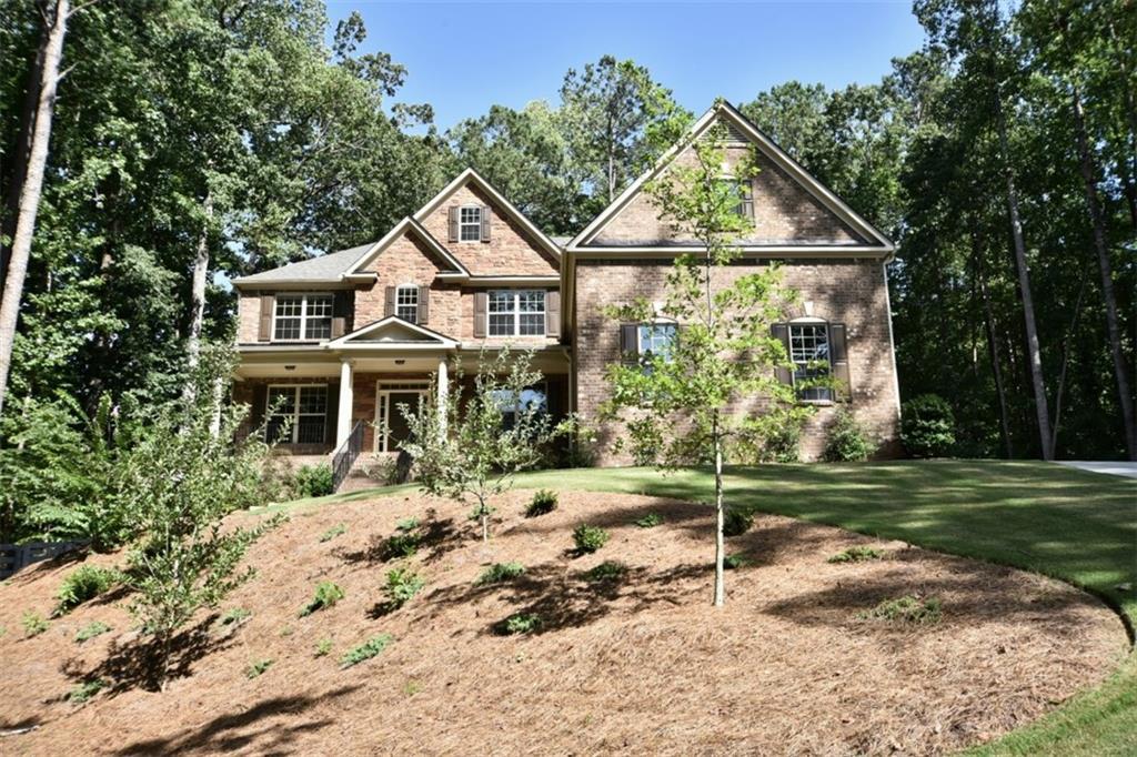 2204 Milton Pl., Milton, GA 30004