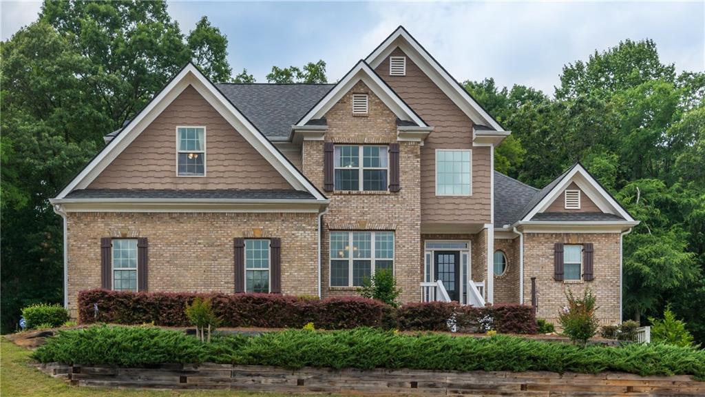 267 Woods Creek Rd., Jefferson, GA 30549