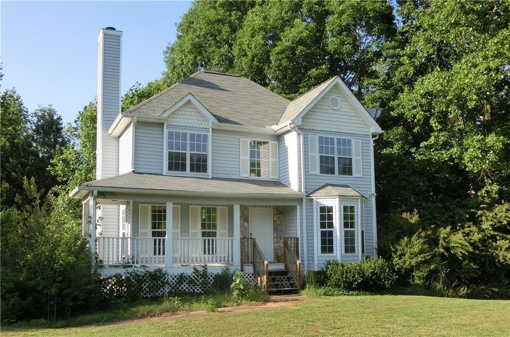 107 Poplar Ln., Canton, GA 30114