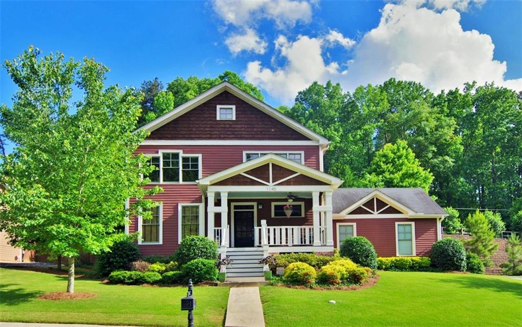 1145 Verandah Ln., Atlanta, GA 30316