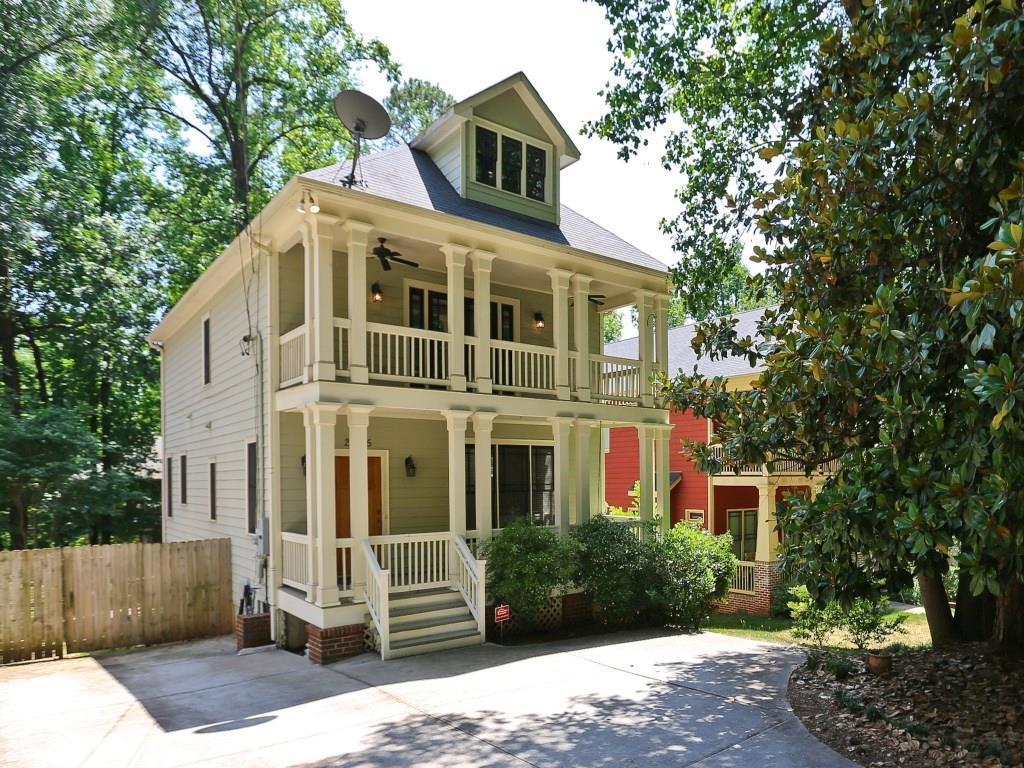 2735 Julian St., Decatur, GA 30032