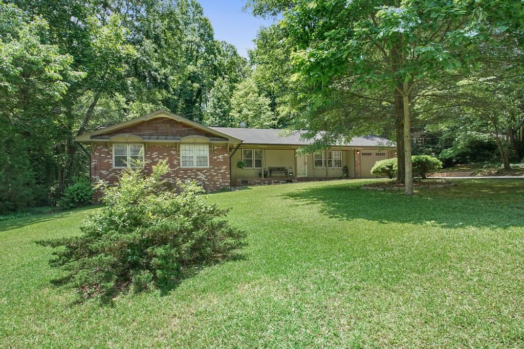 2186 Dering Cir., Atlanta, GA 30345
