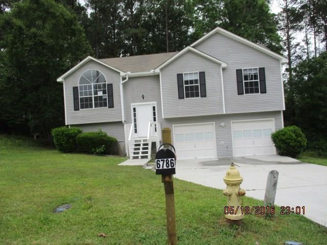 6786 Browns Mill Ferry Ct., Lithonia, GA 30038