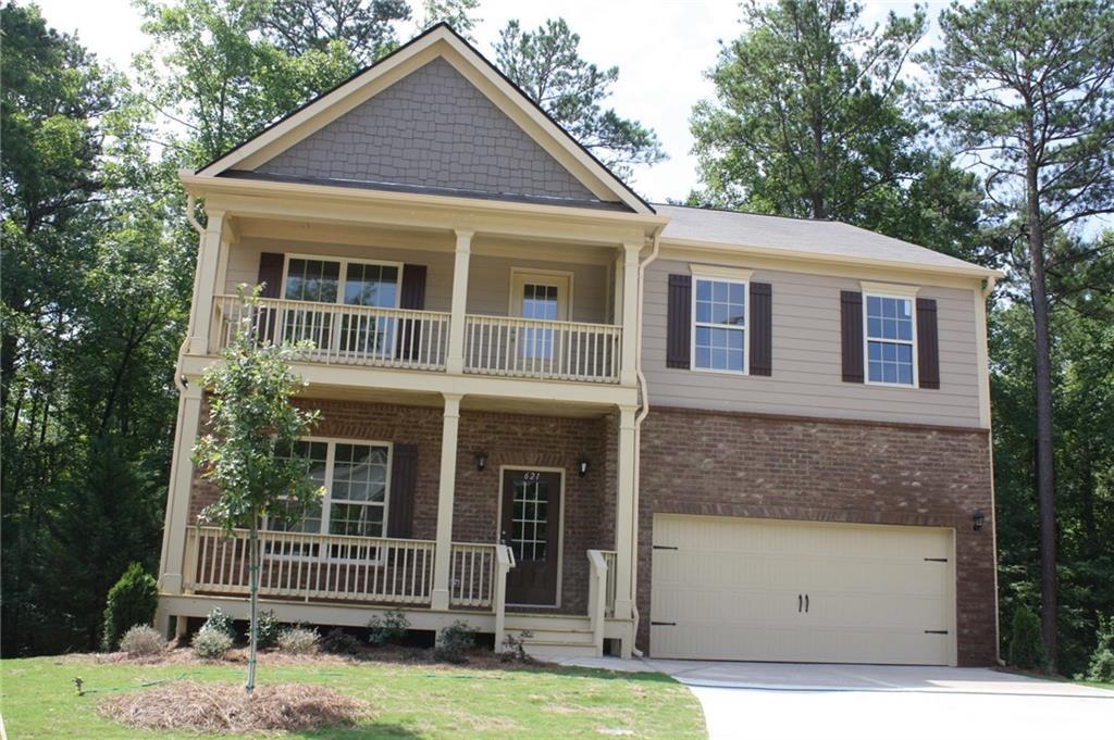 621 Providence Walk Pl., Canton, GA 30188
