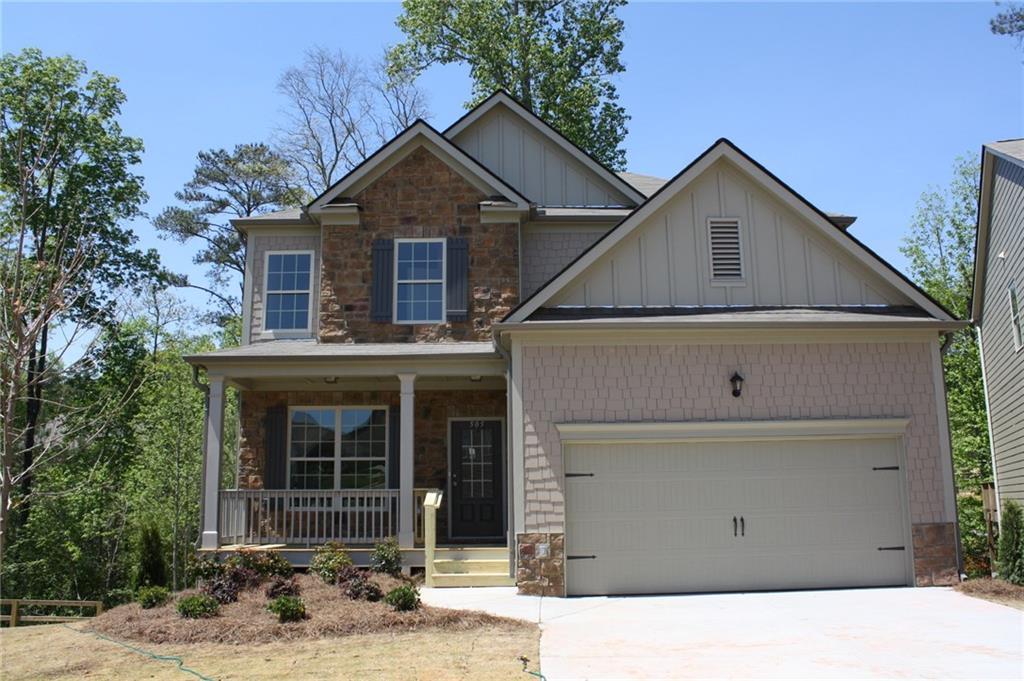 605 Providence Walk Pl., Canton, GA 30188