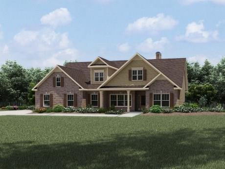 1640 Bunting Forest Ct., Marietta, GA 30064