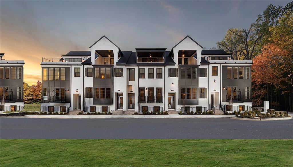 110 Ridgely Ct. #23, Atlanta, GA 30342