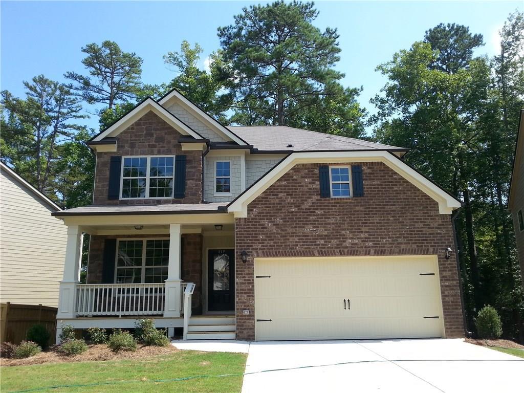 619 Providence Walk Pl., Canton, GA 30114