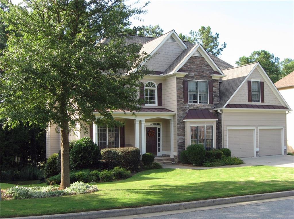 821 Valley Dr., Canton, GA 30114