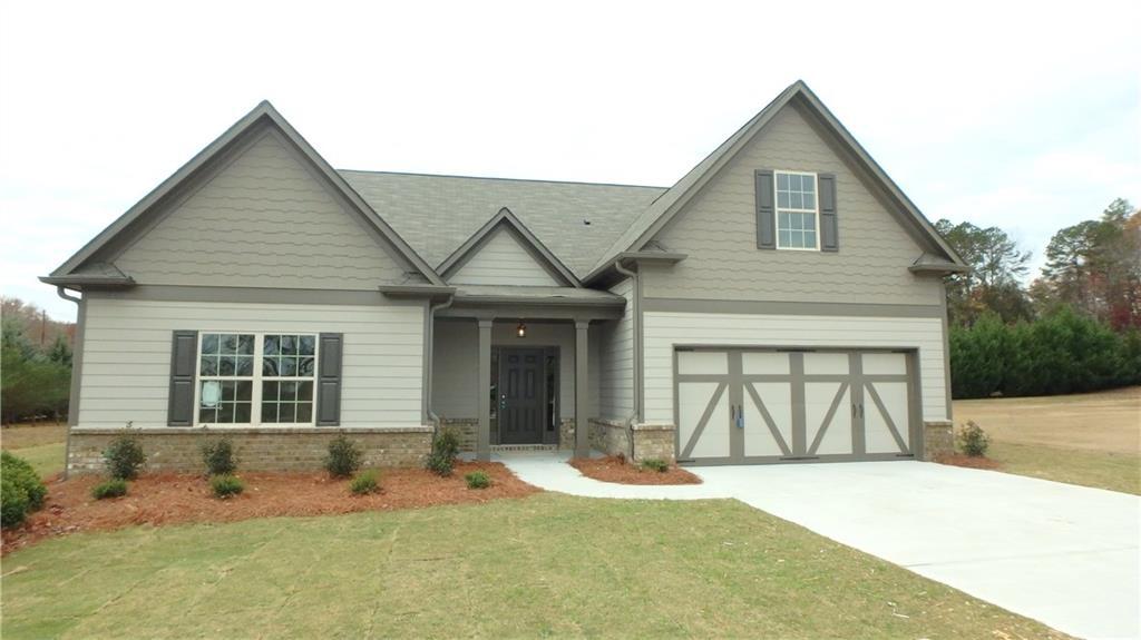 121 Ellington Dr., Jefferson, GA 30549