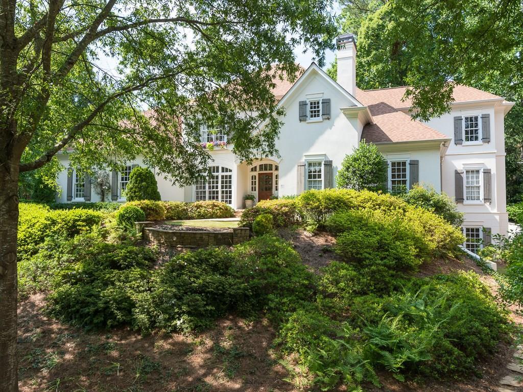 60 Asheworth Ct., Atlanta, GA 30327