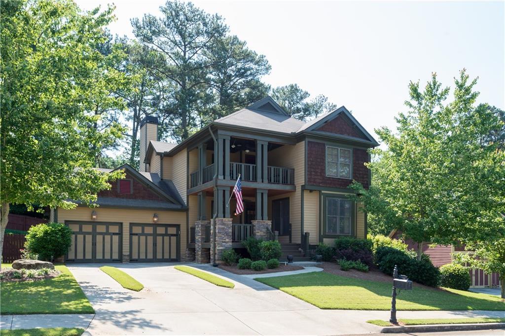 2604 Porchside Pl., Atlanta, GA 30316