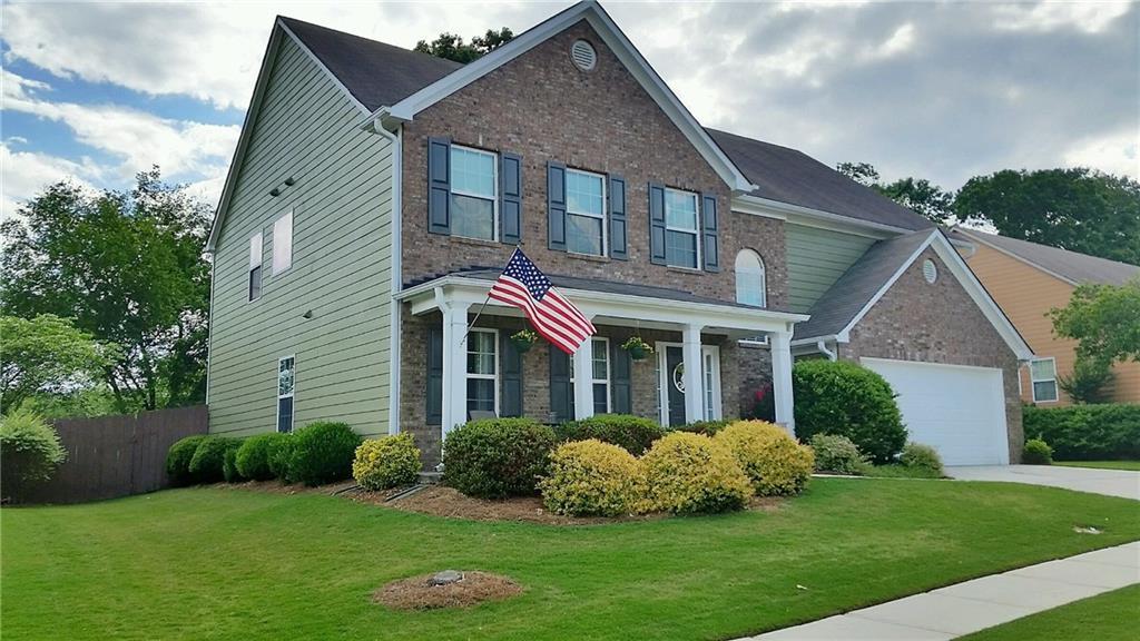 866 New Liberty Way, Braselton, GA 30517